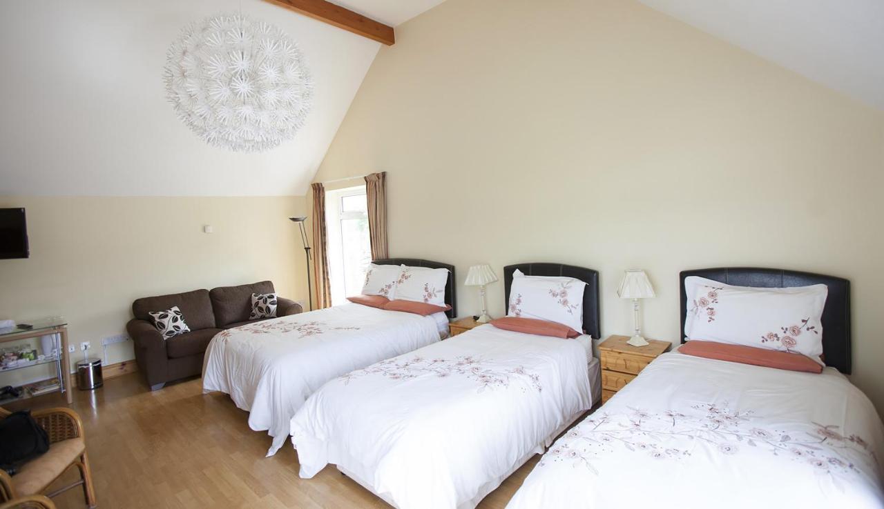 Wicklow Way Lodge Kültér fotó