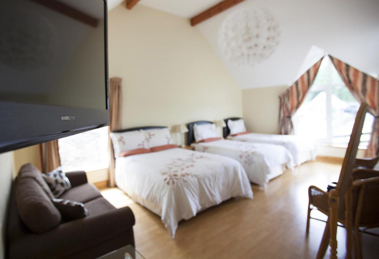Wicklow Way Lodge Kültér fotó