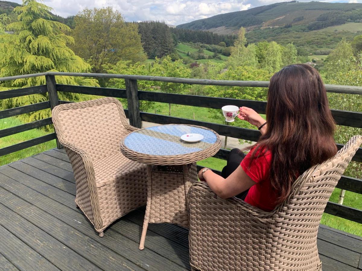 Wicklow Way Lodge Kültér fotó