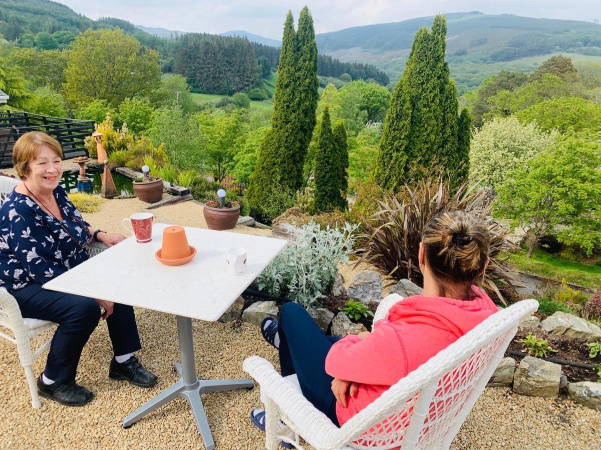 Wicklow Way Lodge Kültér fotó